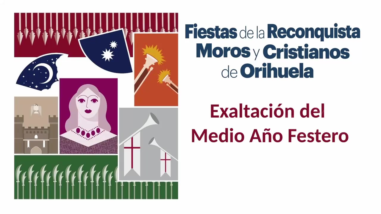 Exaltación Medio Año Festero